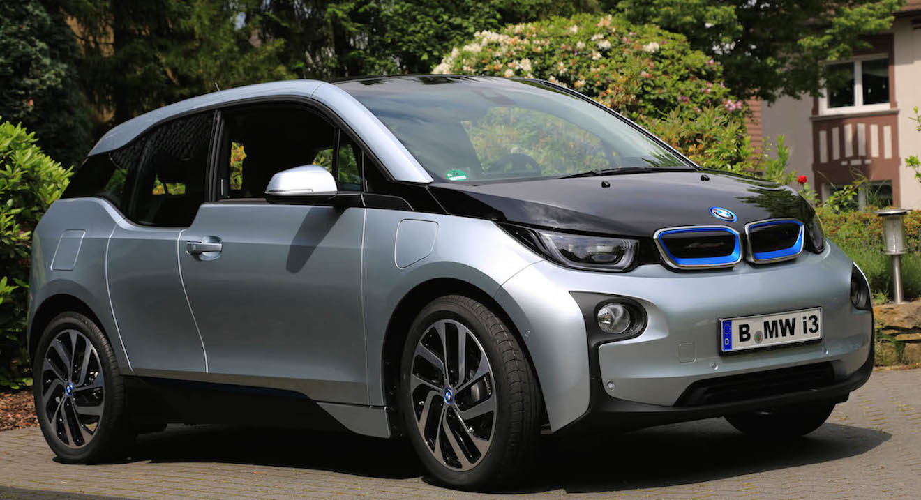 BMWi3