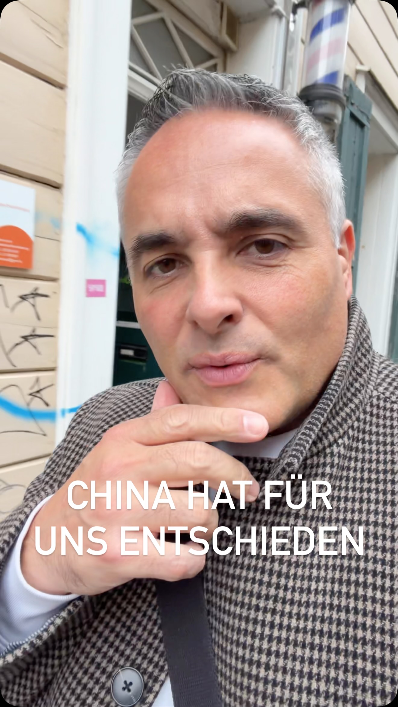 China hat für uns das Elektroauto entschieden! 🫣 

#Elektroauto #China #Autoindustrie