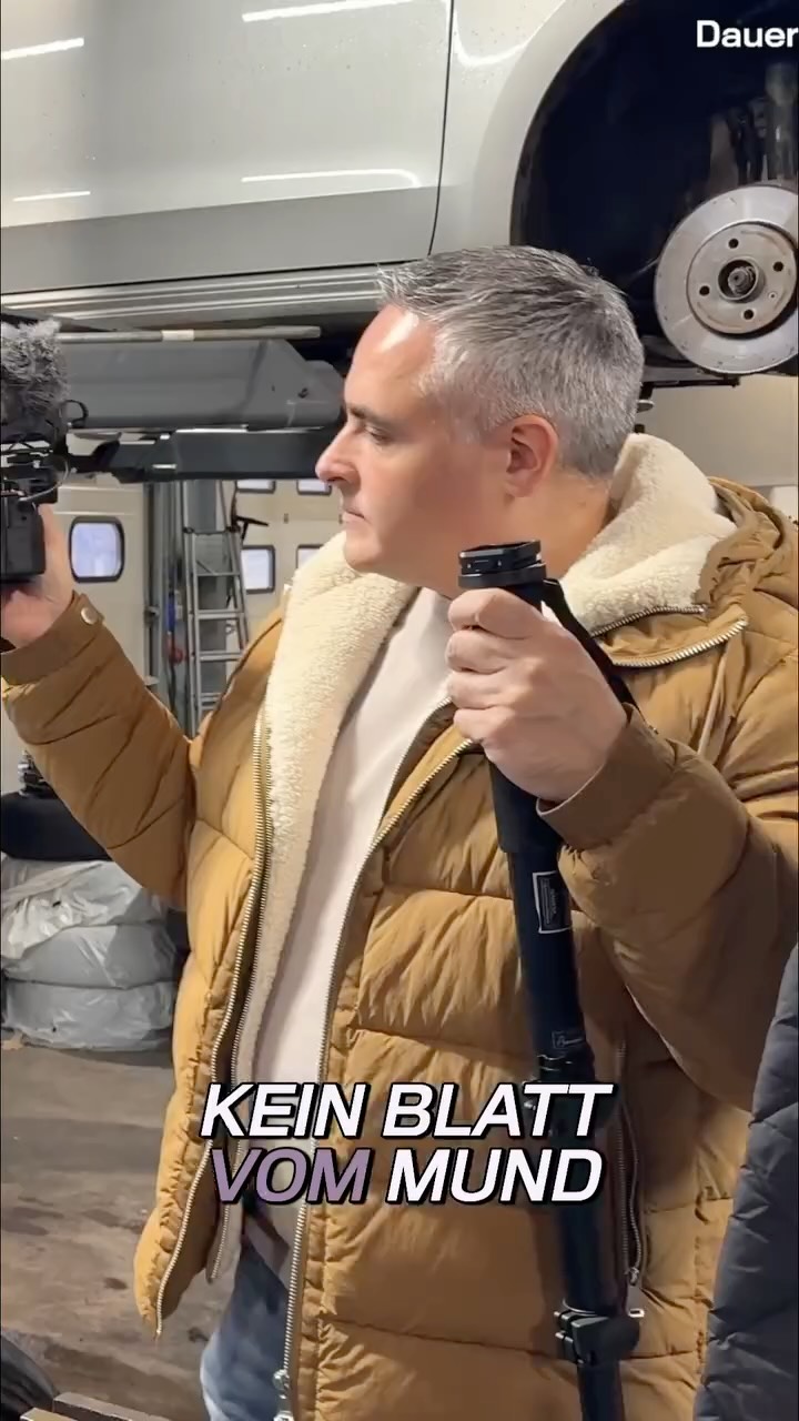 Darum ist Jan-Phillip von JP Reifen gezwungen, seinen Kunden teure Ersatzteile zu verkaufen!
#Ersatzteile #Auto #Werkstatt