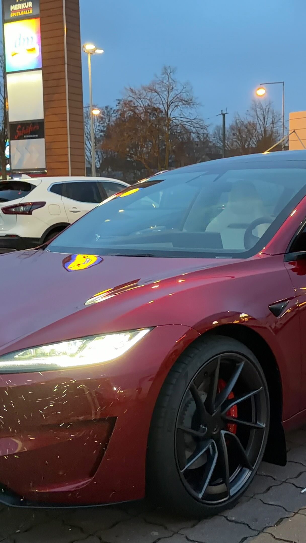 Europa ist technologieoffen bei RoboTaxis! 🤩
#LiDAR #FSD #VisionOnly