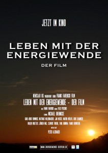 Filmplakat Leben mit der Energiewende