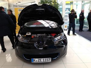 Renault_ZOE_Haube