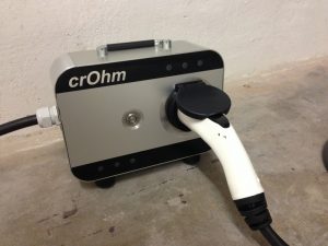 crOhm_EVSE1M40_Ladebox_1