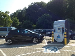 Renault_ZOE_RWE-Ladestation_Tecklenburg1