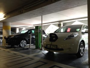 Renault_ZOE_Ladung