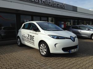 Renault_ZOE_Vorfuehrwagen