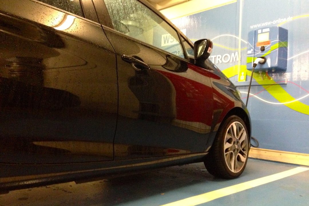 Renault_ZOE_WSW-Ladestation