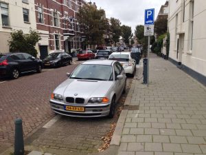 Scheveningen_Falschparker