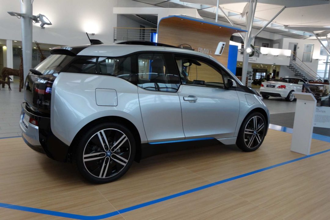 BMW i3