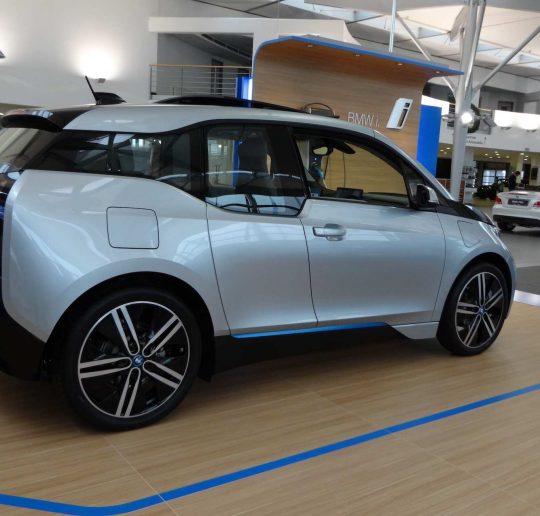 BMW i3