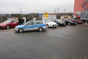 Tesla_Supercharger_Wilnsdorf_Polizei