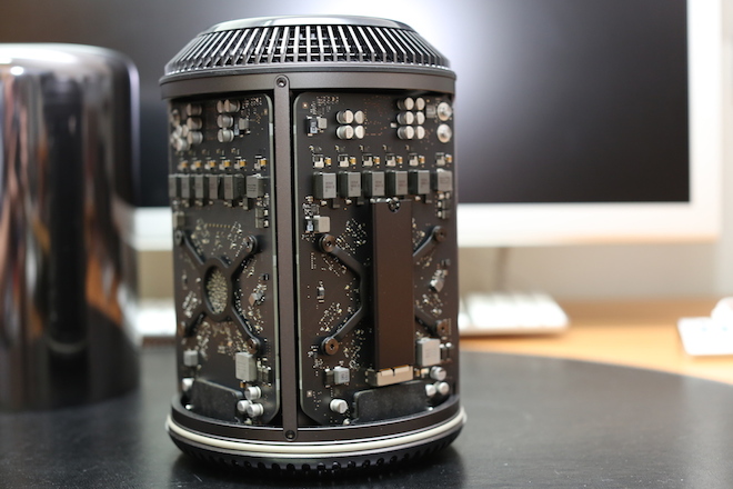 MacPro 6.1 - Alles neu macht der Mai ... und alles besser? – DANZEI