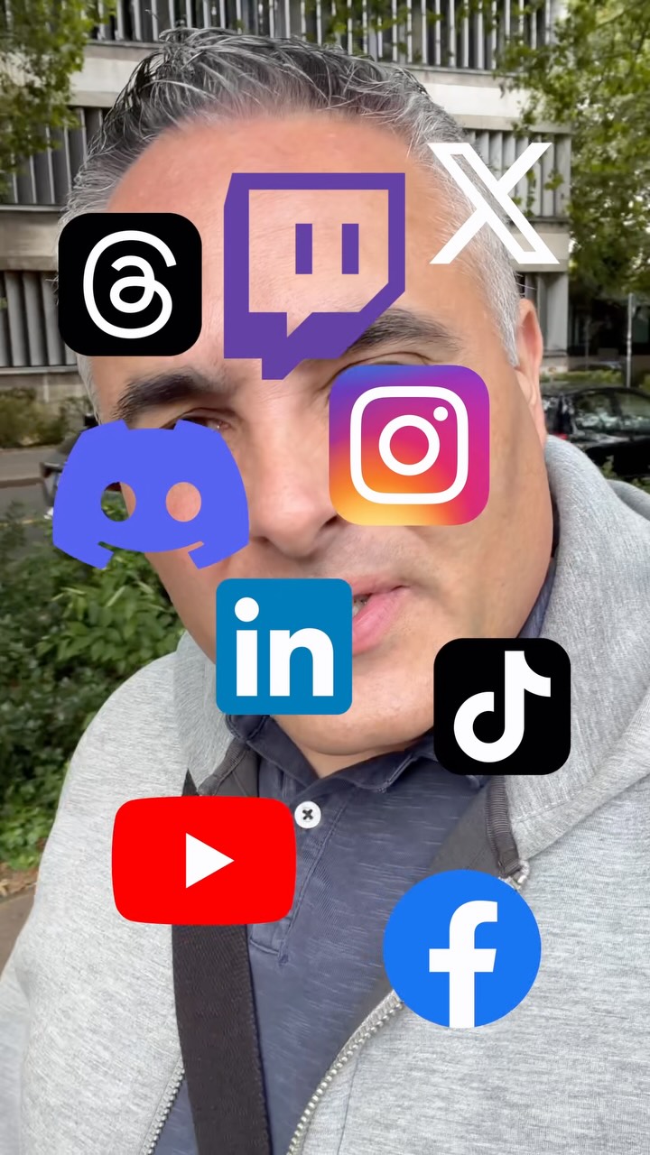 Die heftigste Erkenntnis als selbstständiger Content Creator in Vollzeit! 😱 

#Youtuber #ContentCreator #Twitch #selbständig #streamer