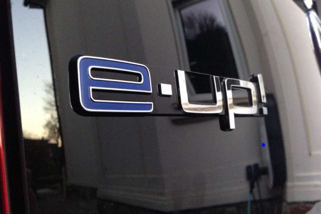 e-up! Logo