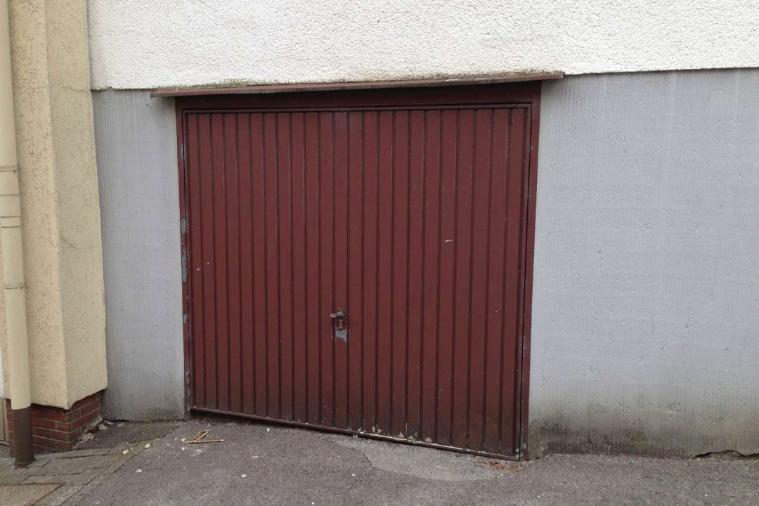 Garage_Titelbild