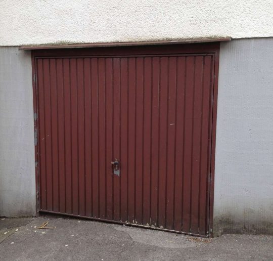 Garage_Titelbild