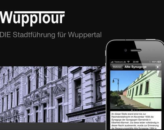 Screenshot_WuppTour_Webseite_Titelbild