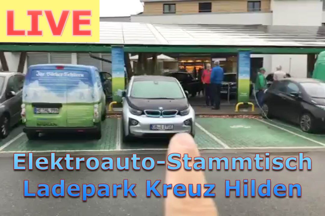 Ladepark_Kreuz_Hilden_Elektroauto_Stammtisch_Hebdo_Video