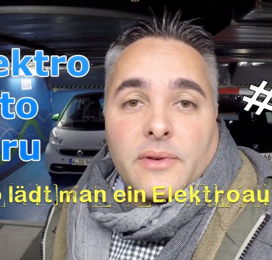 Elektroautoguru Folge 3- Wo lädt man ein Elektroauto?