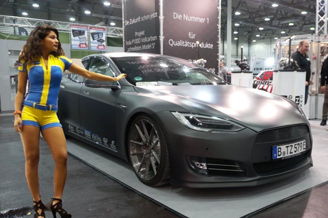 Vlog Essen Motorshow 2017