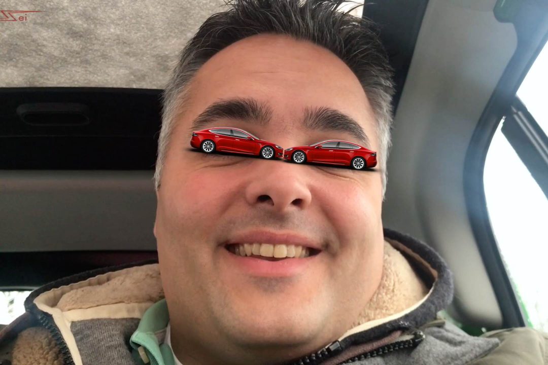 Tesla Model S ist nahe!