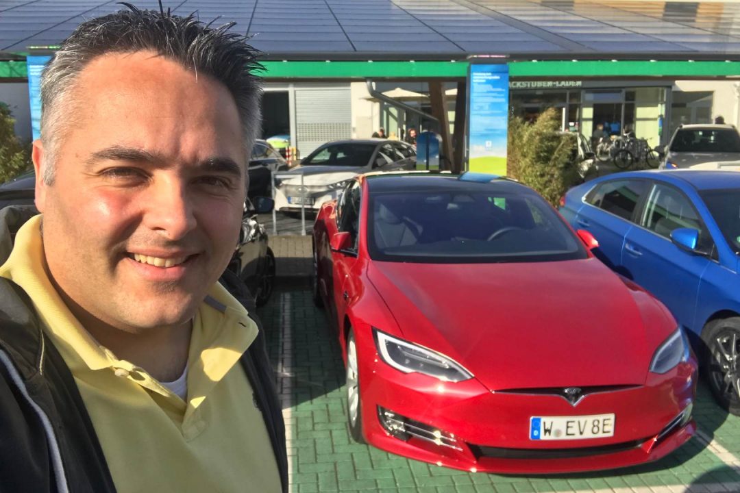 Mängel Tesla Model S