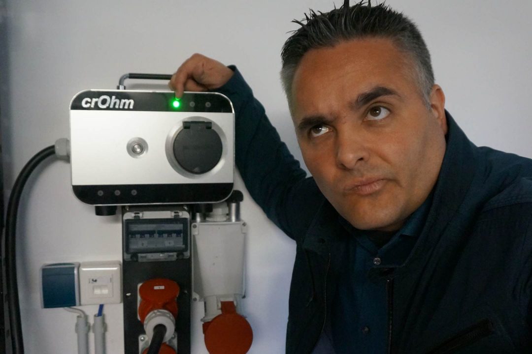 Titelbild Blog Elektroautoguru 5 - Was ist bei der Installation einer Ladestation zu beachten?