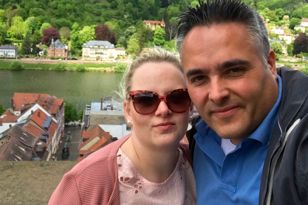 Einfach mal in die Sonne - Tesla Roadtrip nach Heidelberg