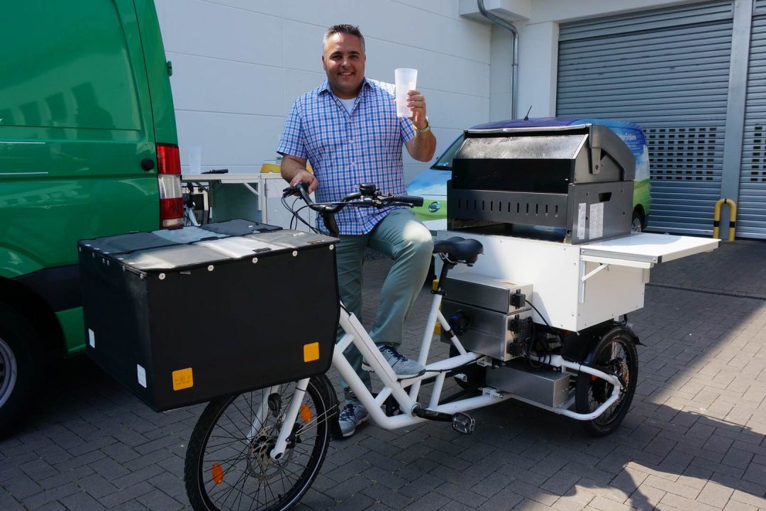 Streetscooter eTrike