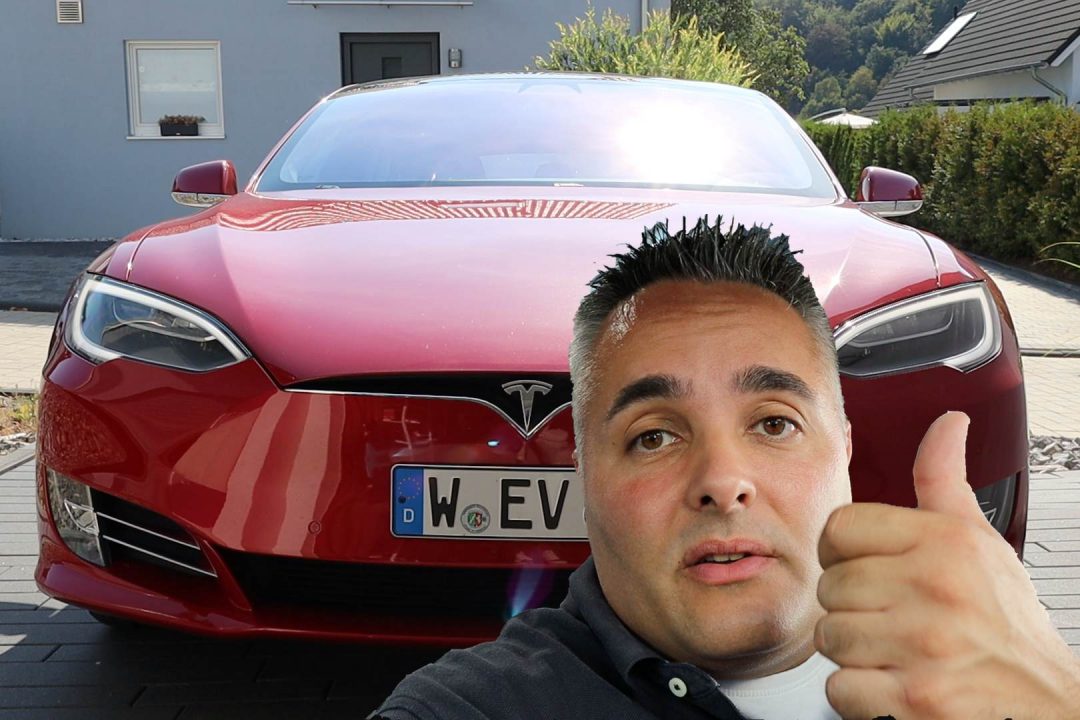 20.000km Fazit Tesla Model S