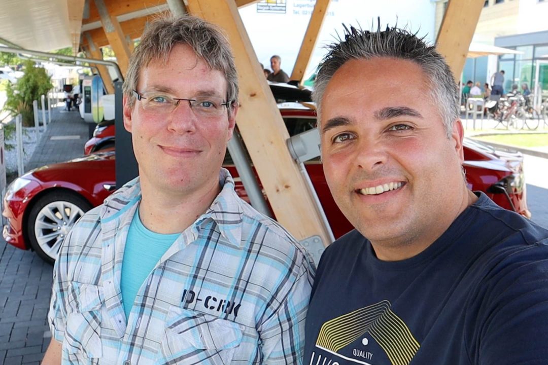 mit Ladestation Geld verdienen