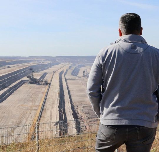 Stich ins Herz am Hambacher Forst