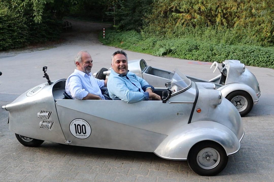 Messerschmitt eTiger
