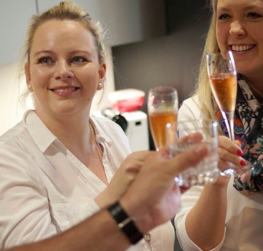 Wuppertaler Weihnachtsbäckerei