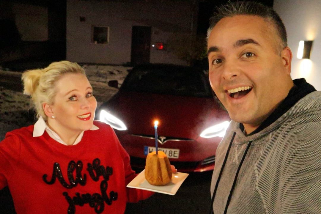 Fazit 1 Jahr Tesla Model S