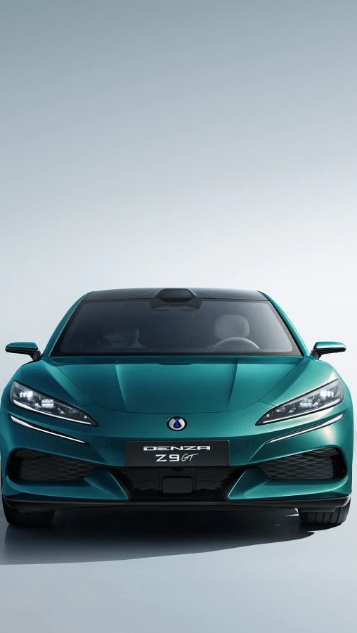 Erlebst du noch das Hochleistungs-Elektroauto? 😳 
Foto: Denza
#BYD #Denza #Z9GT