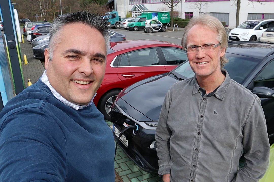 Vergleich Hyundai Kona mit ZOE und Model 3