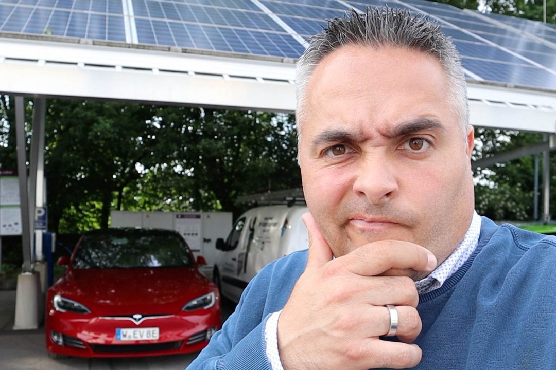 ARD Elektroauto Reportage