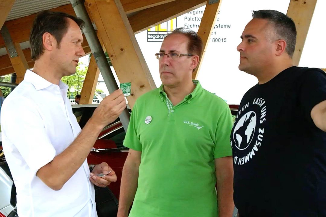 Der Segen aller Elektroautofahrer