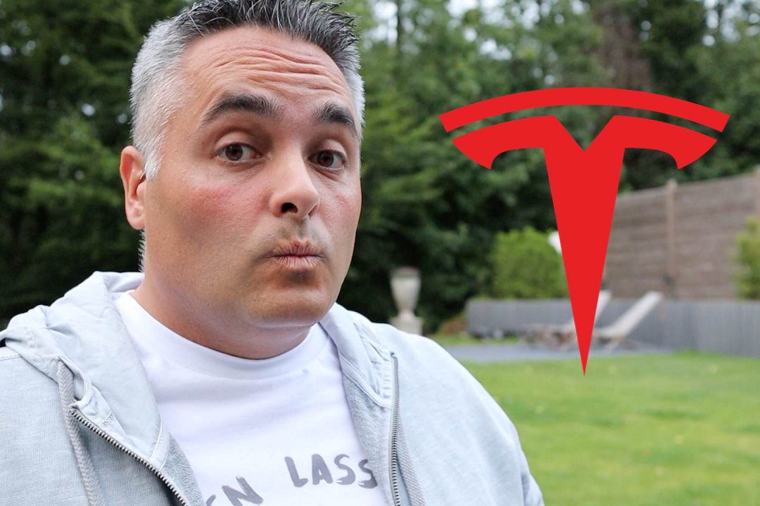Tesla stoppt Autoverkauf