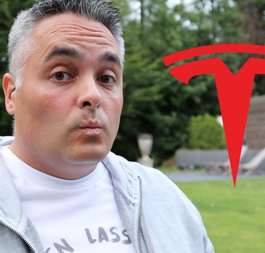Tesla stoppt Autoverkauf