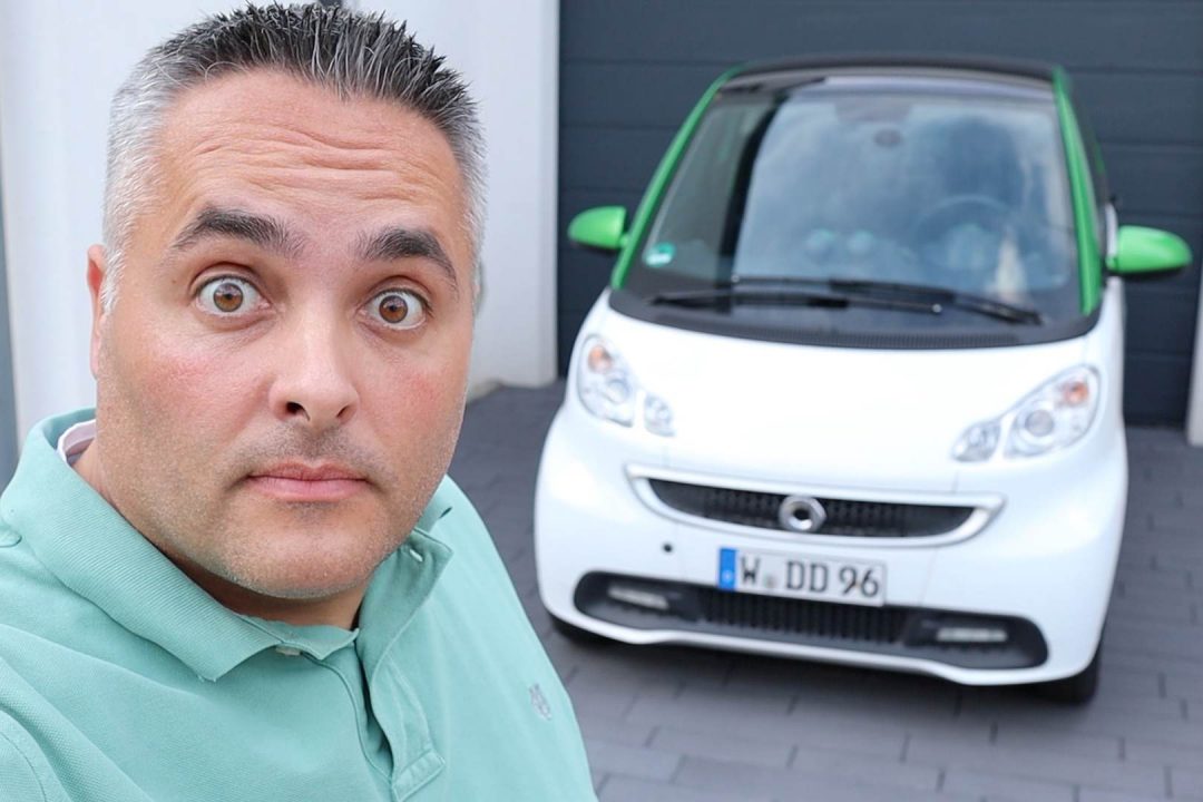 Batterietausch Smart EQ für 17.000€?