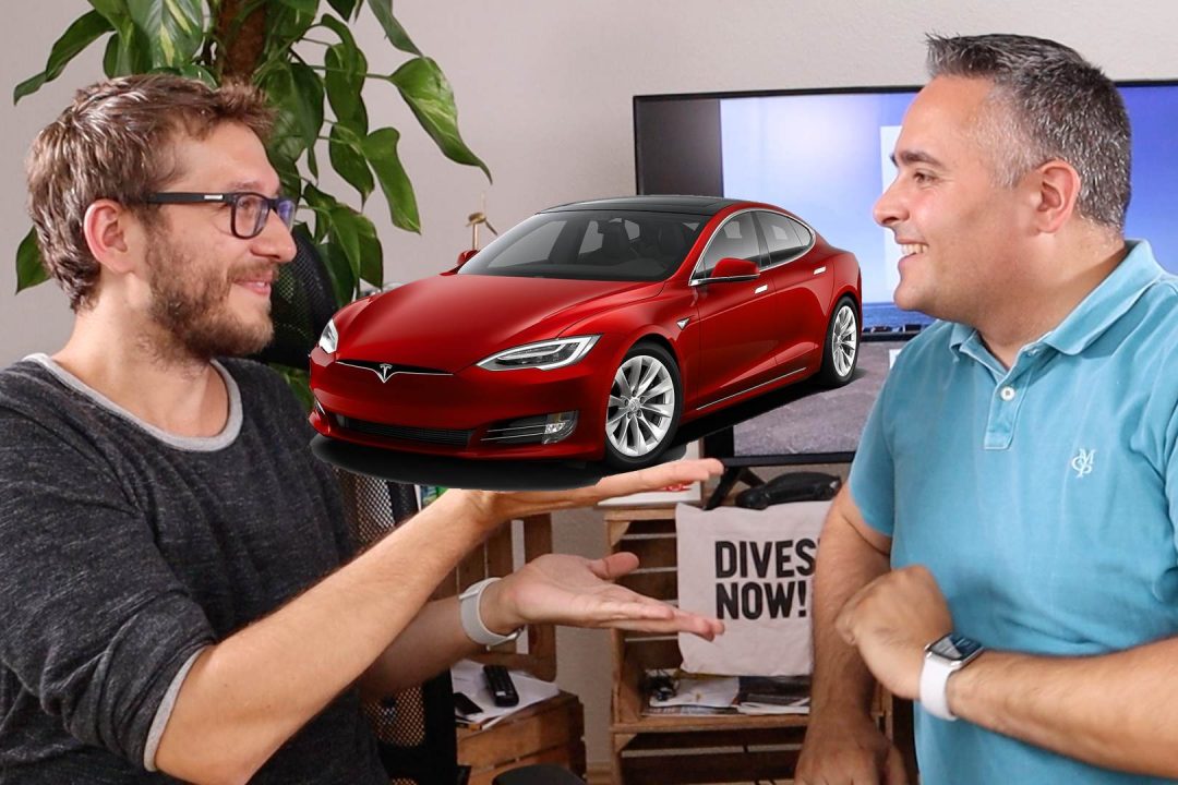 Tesla kostenlos fahren