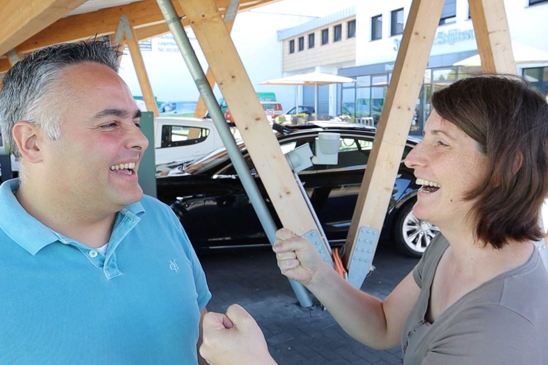 Jana Hoeffner Tesla Autopilot autonomes Fahren