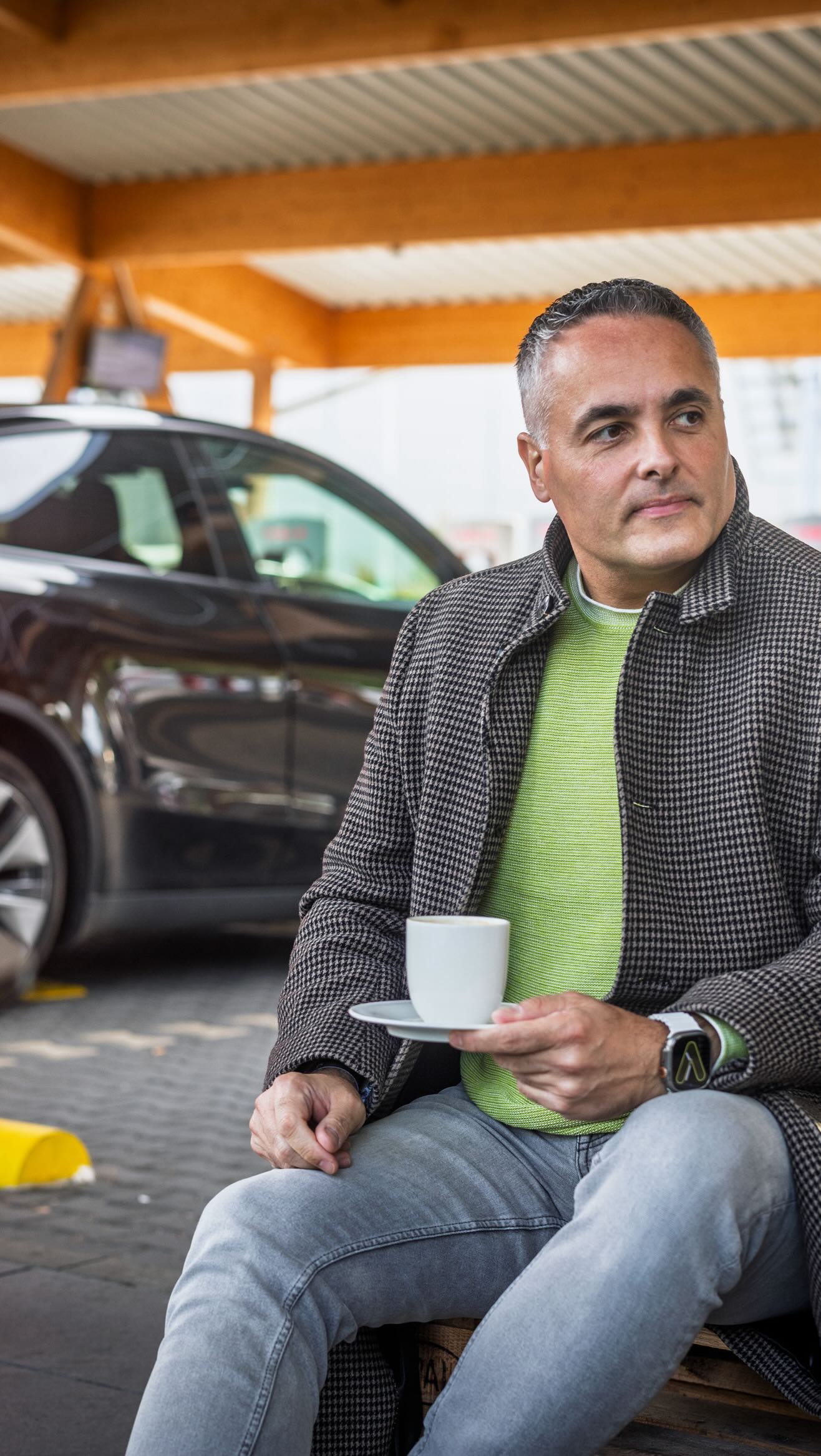 Wie lädst du ein Elektroauto ohne Garage? 🤷‍♂️
Foto: Detlef Heese
#elektroauto #strombock #ladestation #laternenparker