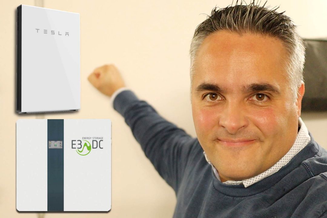 Tesla Powerwall vs E3DC S10 E