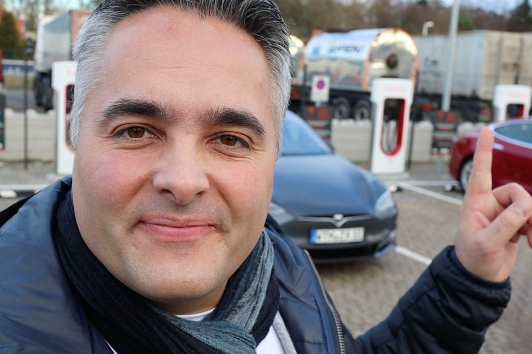 Bremen Stuhr Tesla Supercharger umgezogen - Tesla klotzt bei Infrastruktur