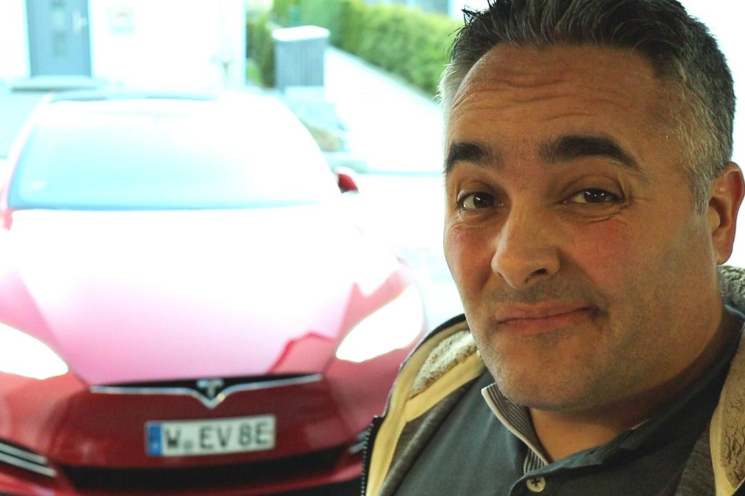 Tesla Model S Türgriff Model X Mängel defekt