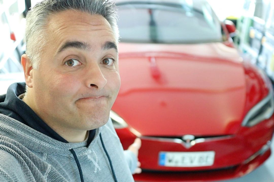 Tesla Leasing durch Corona gerettet Klimawandel