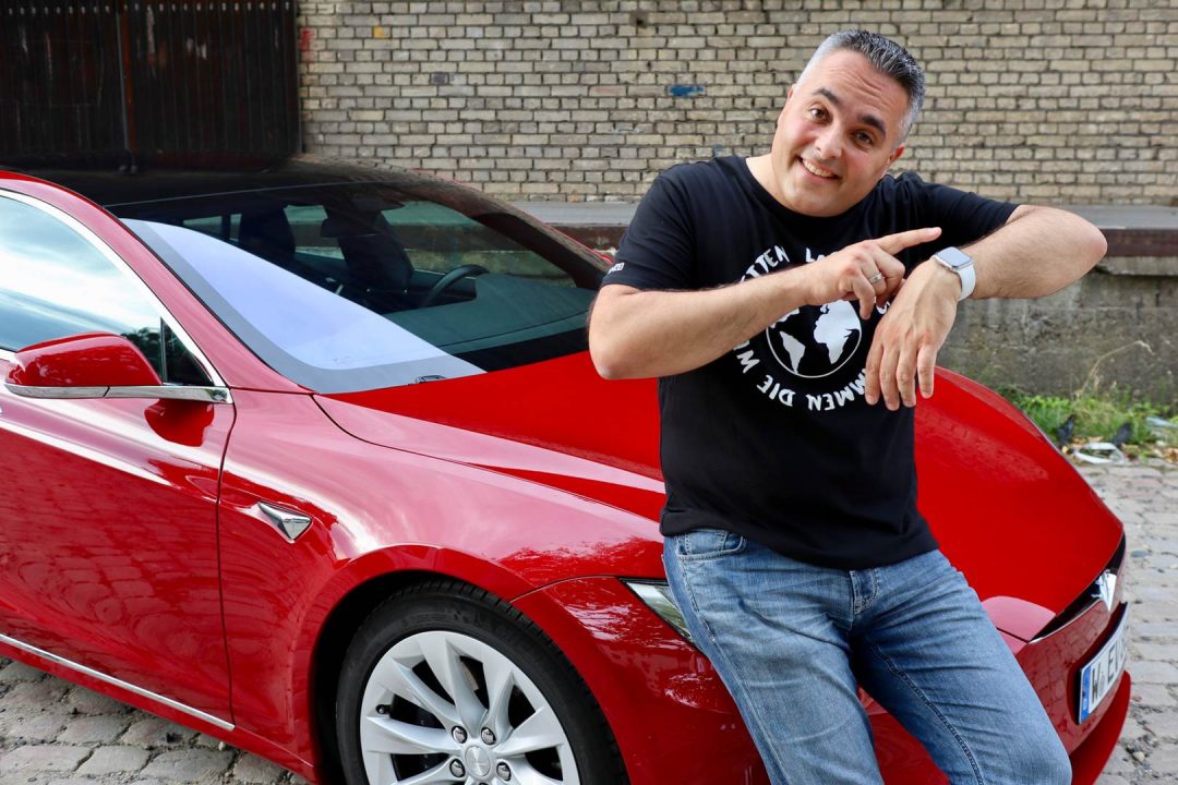 Tesla Model S Leasing Entscheidungsgründe Tesla kommt weg Antonino Zeidler